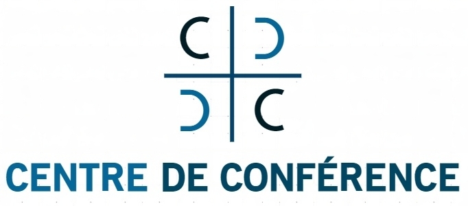 Logo centre de conférence